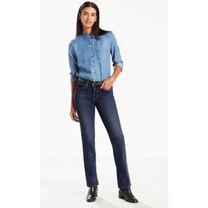 Levi’s 314 Shaping Straight Jeans 27